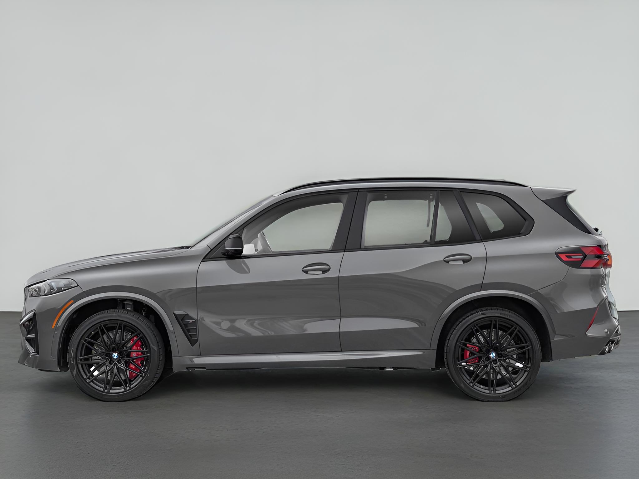 2026 BMW X5 M Competition