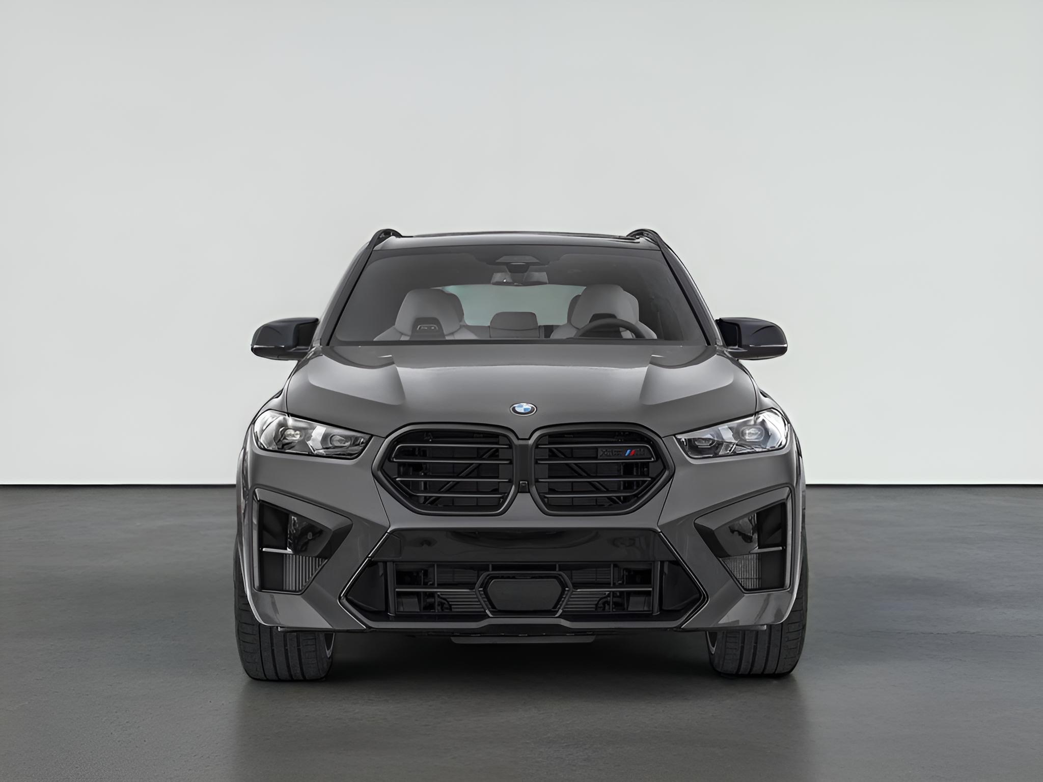 2026 BMW X5 M Competition