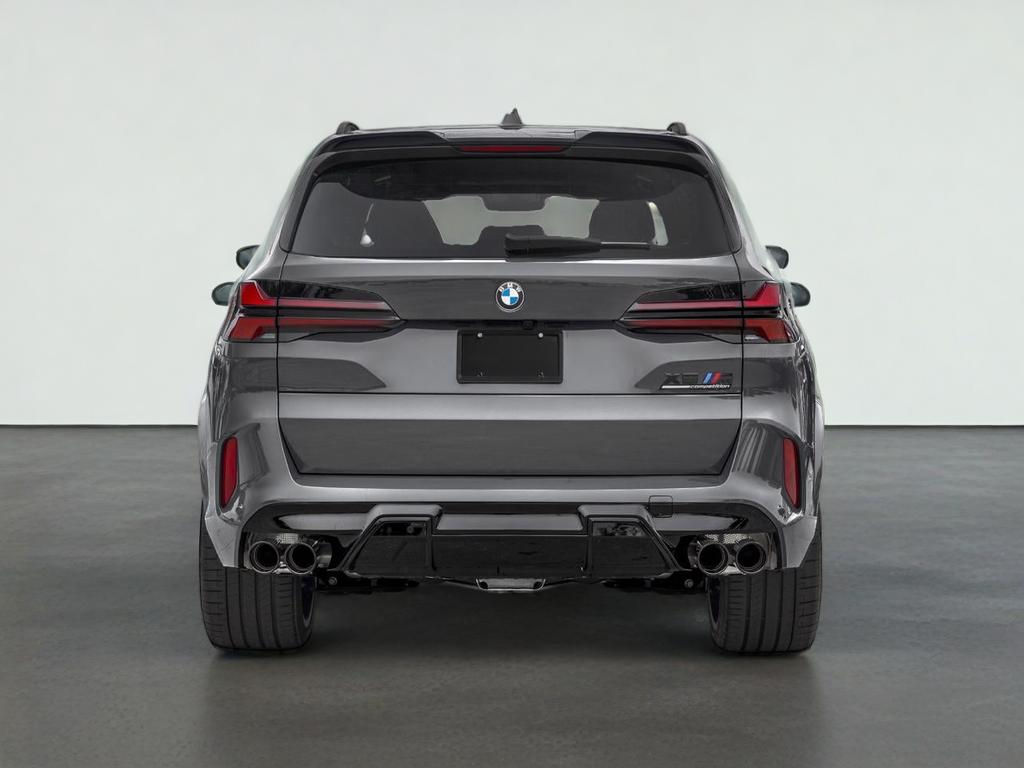 2026 BMW X5 M Competition