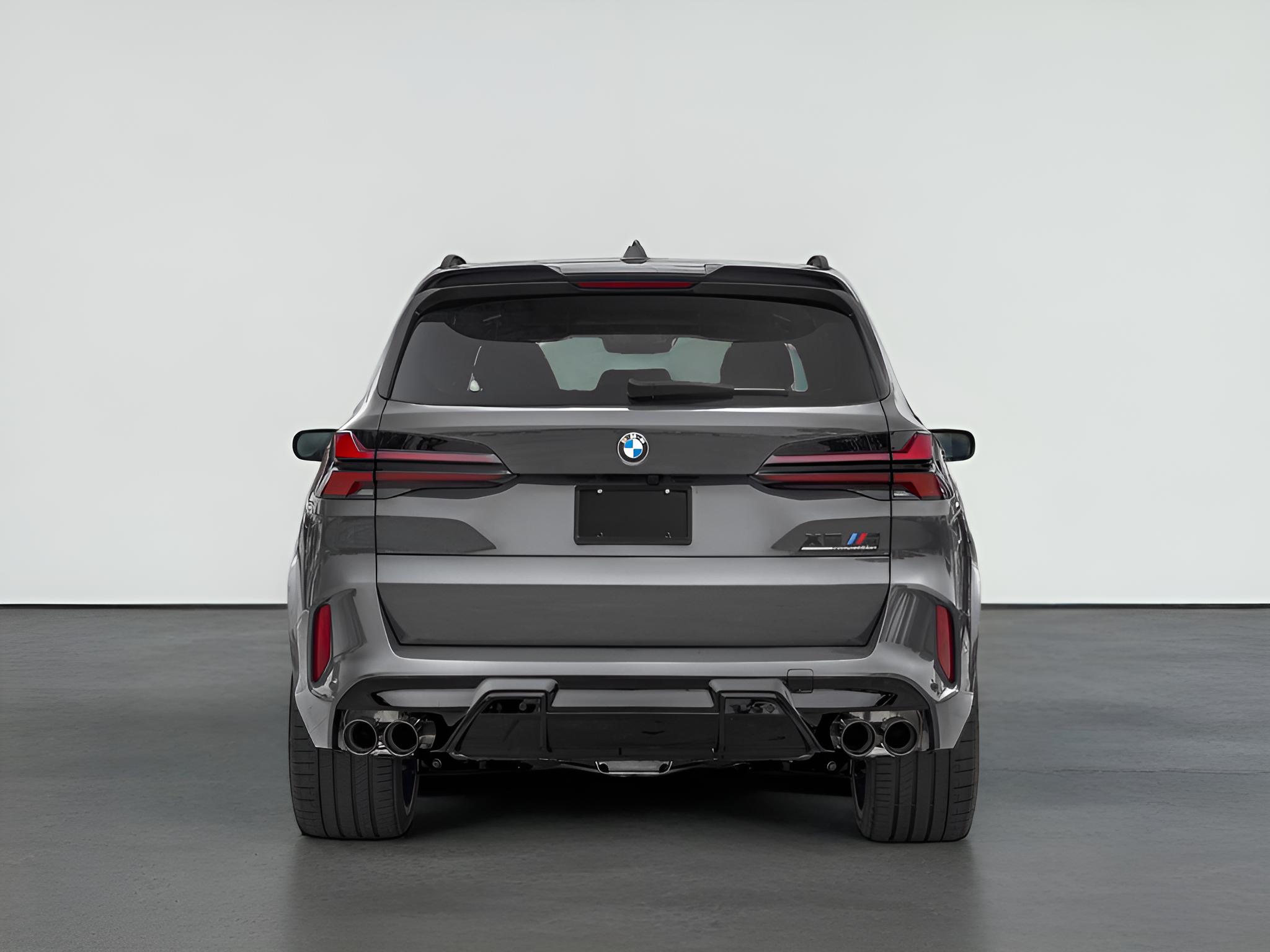 2026 BMW X5 M Competition