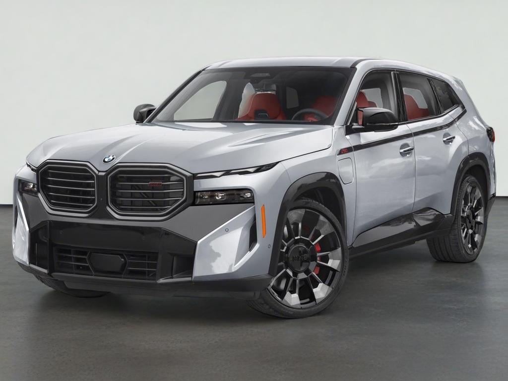2026 BMW XM Label