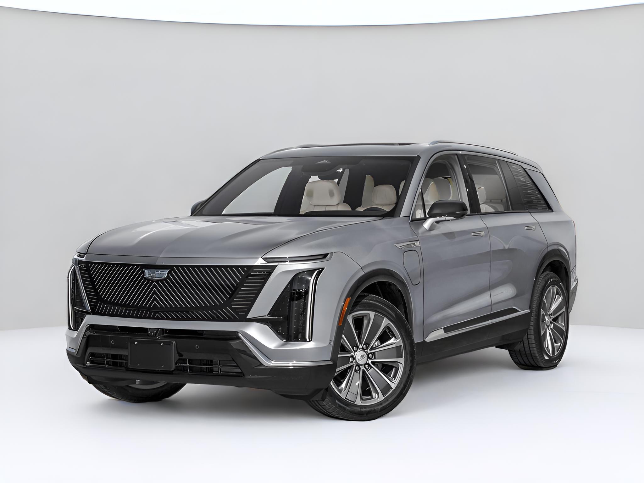 2026 Cadillac VISTIQ Luxury