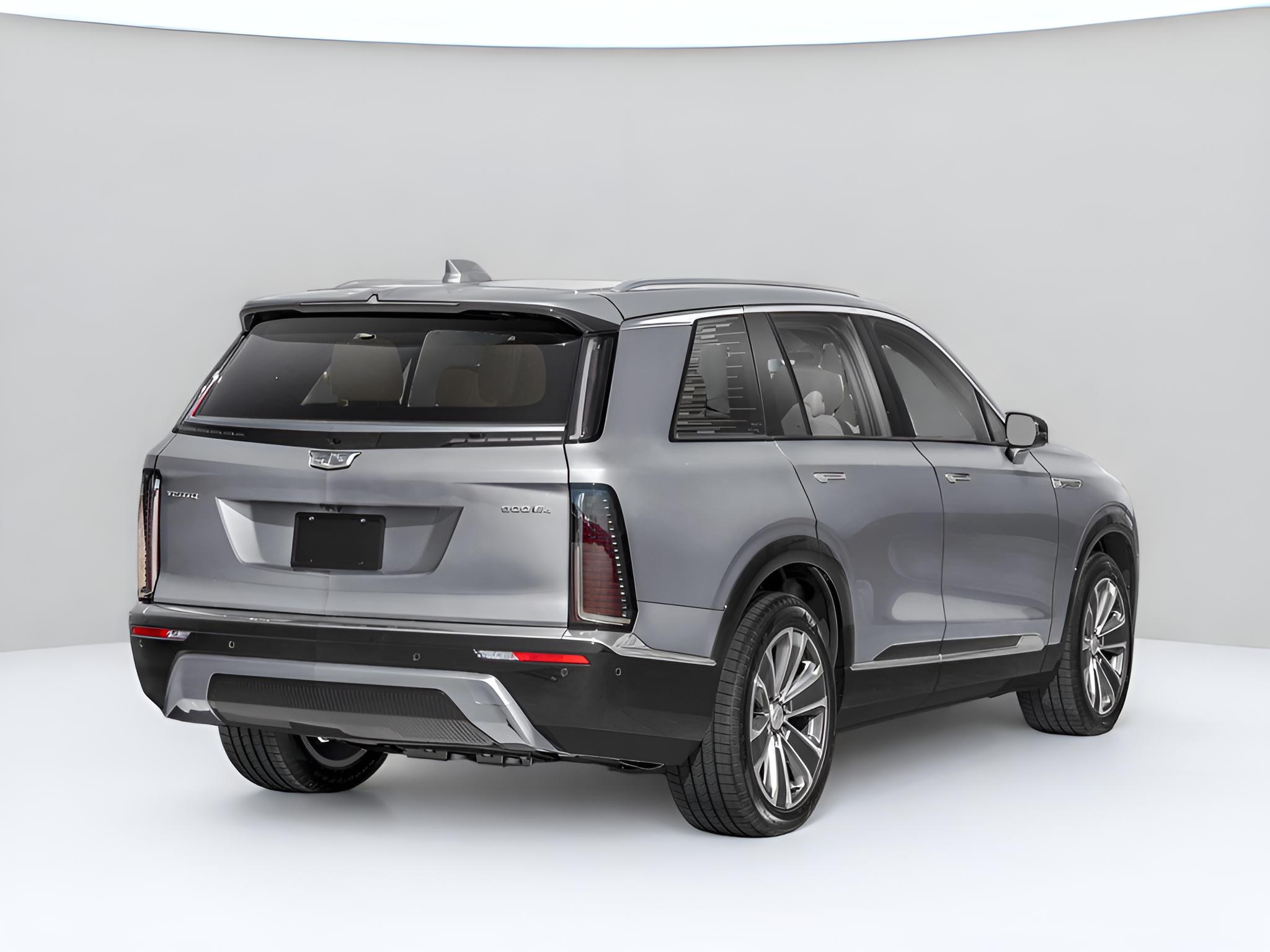 2026 Cadillac VISTIQ Luxury