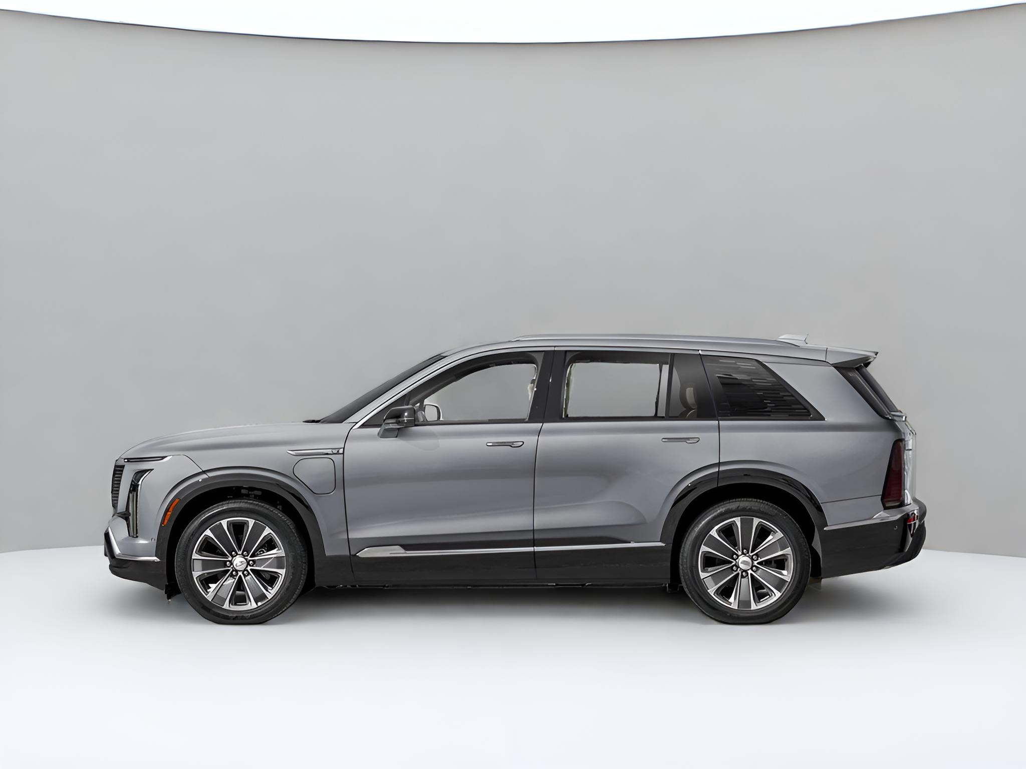 2026 Cadillac VISTIQ Luxury