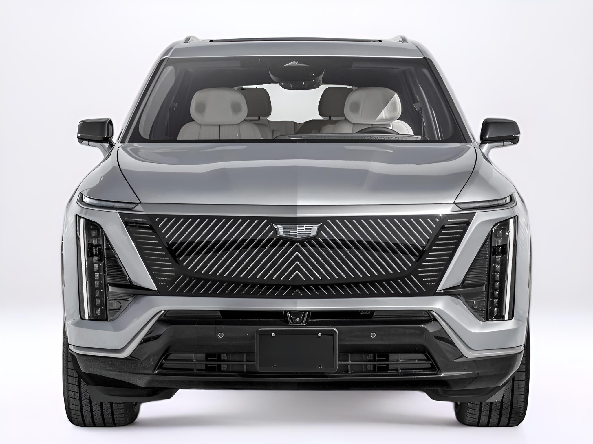 2026 Cadillac VISTIQ Luxury