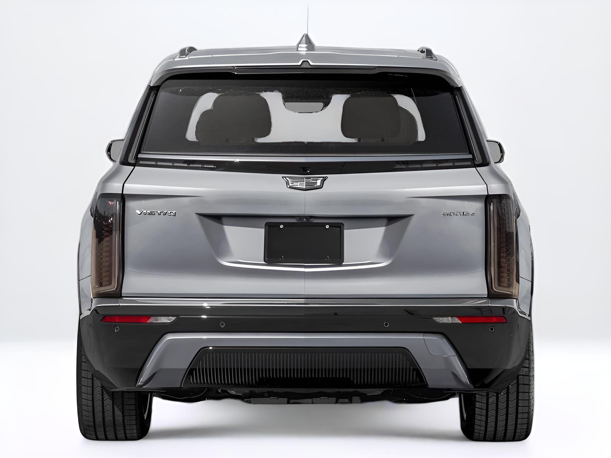 2026 Cadillac VISTIQ Luxury