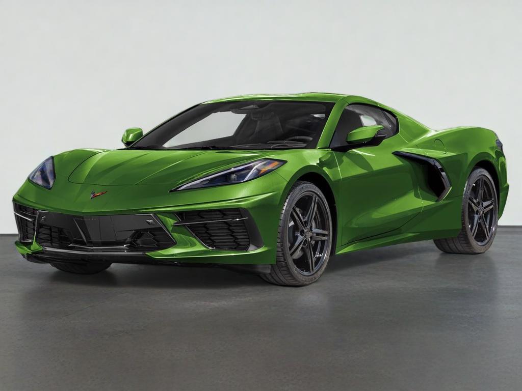 2026 Chevrolet Corvette 1LT