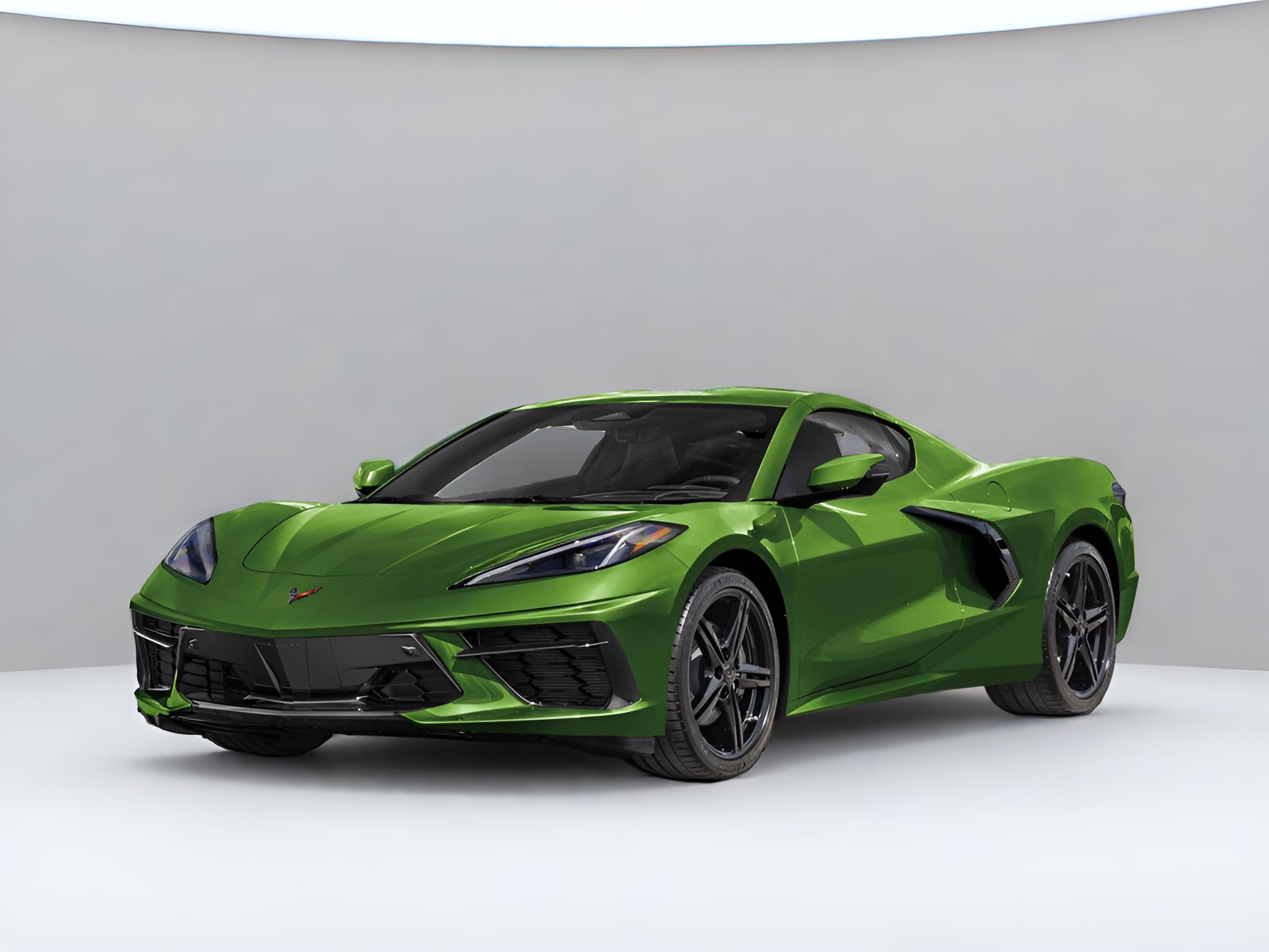 2026 Chevrolet Corvette 1LT