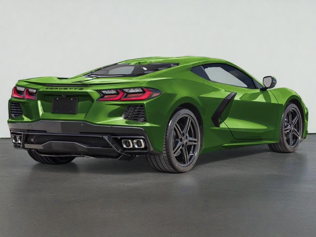 2026 Chevrolet Corvette 1LT