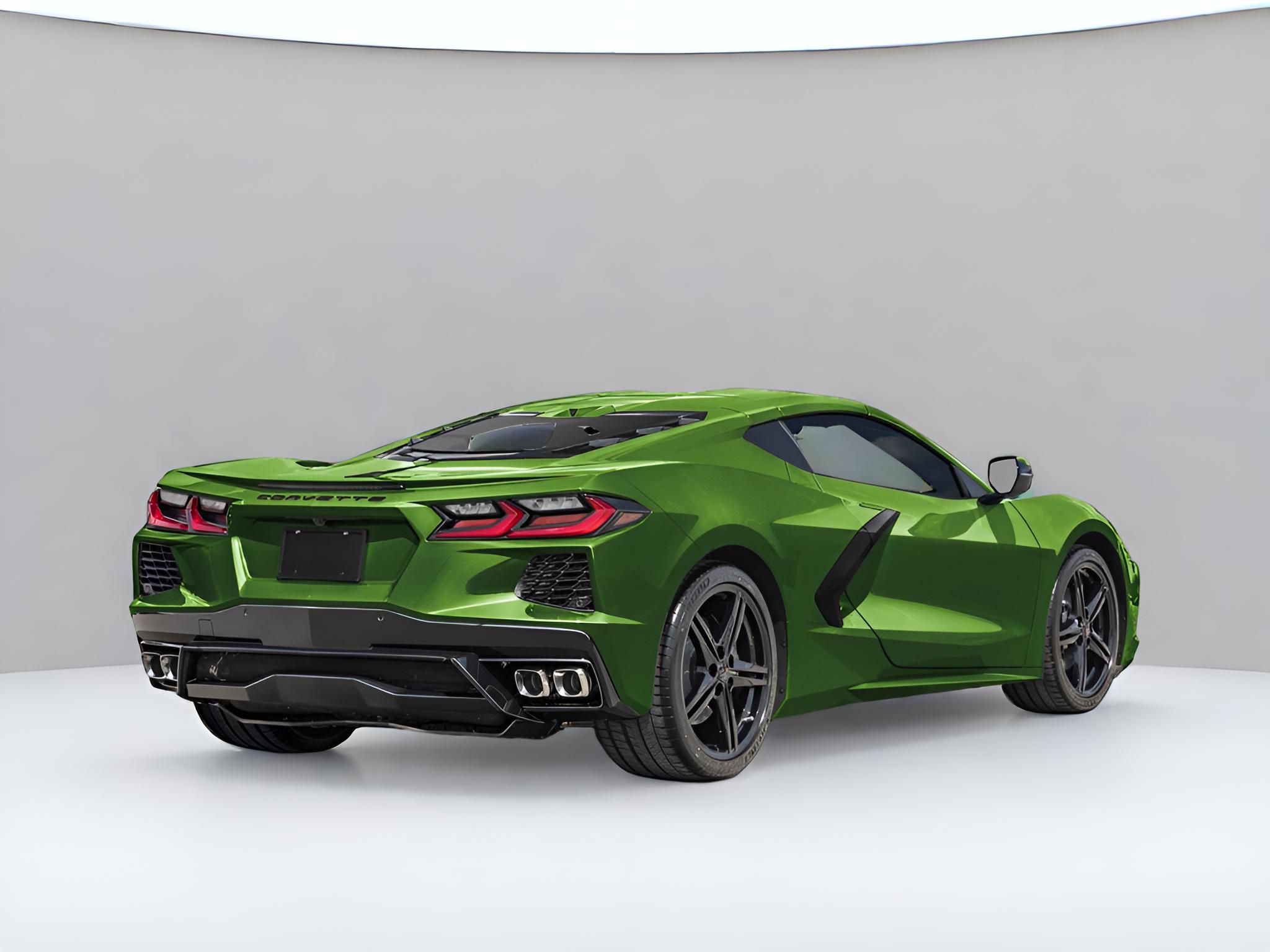2026 Chevrolet Corvette 1LT