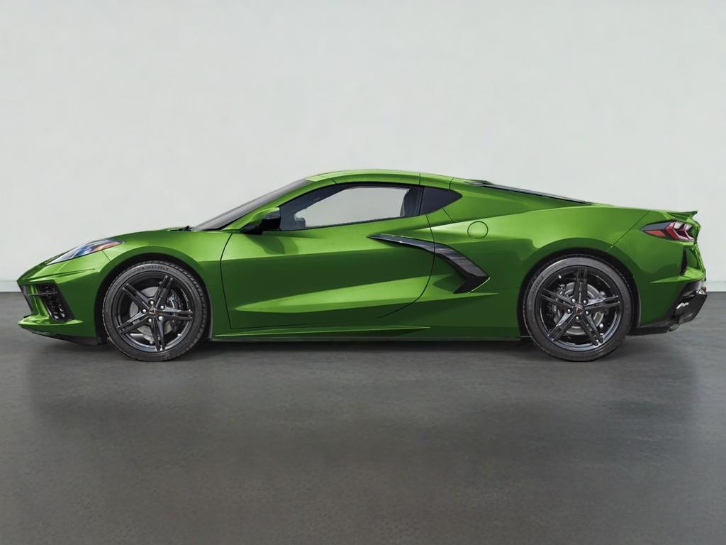 2026 Chevrolet Corvette 1LT