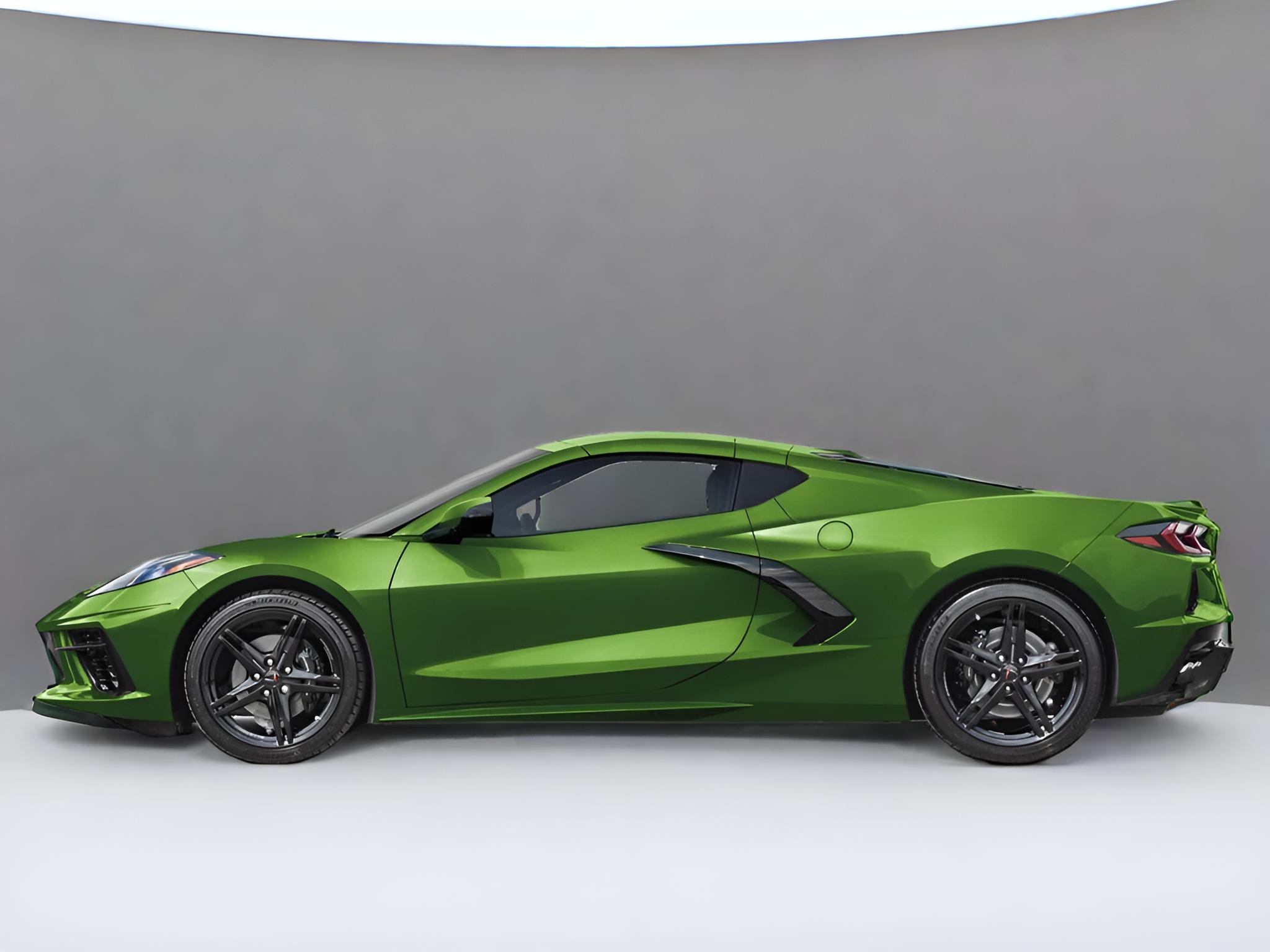 2026 Chevrolet Corvette 1LT