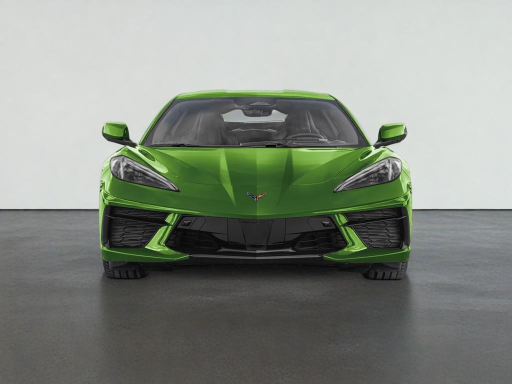 2026 Chevrolet Corvette 1LT
