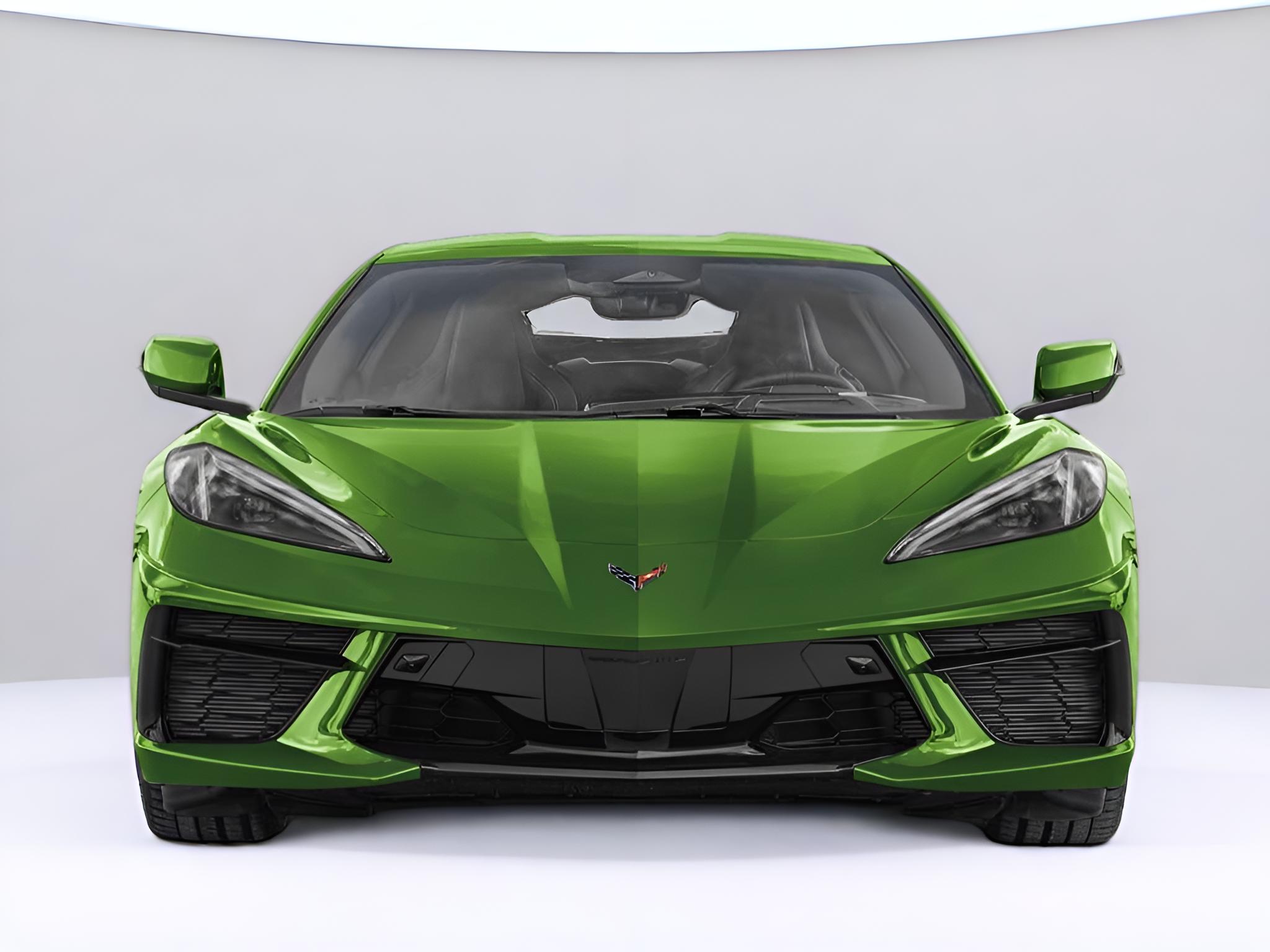 2026 Chevrolet Corvette 1LT