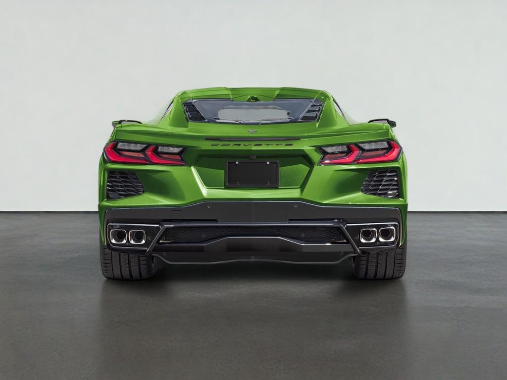 2026 Chevrolet Corvette 1LT