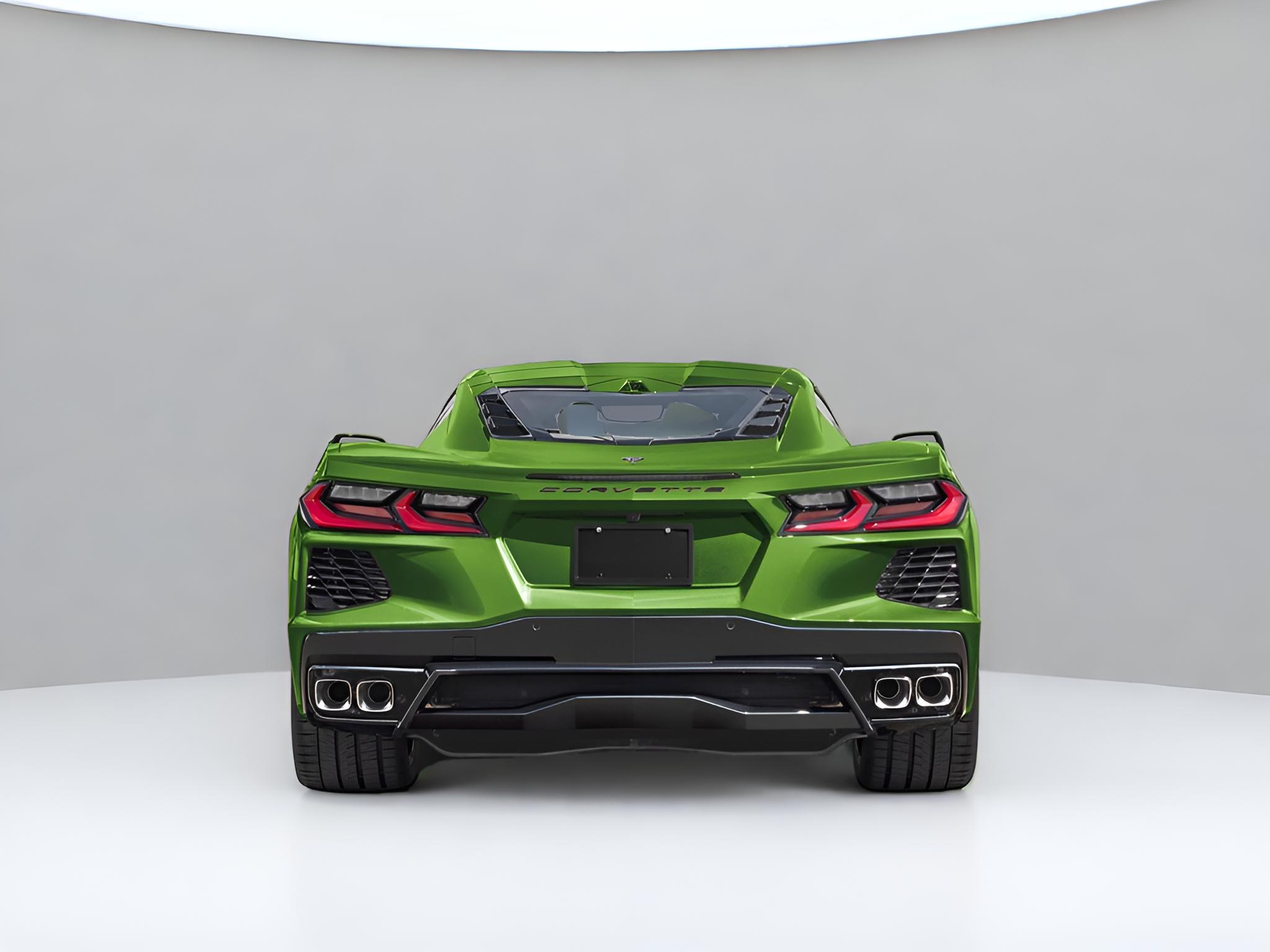 2026 Chevrolet Corvette 1LT