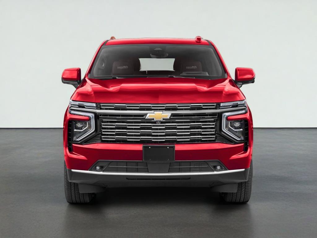 2025 Chevrolet Suburban High Country