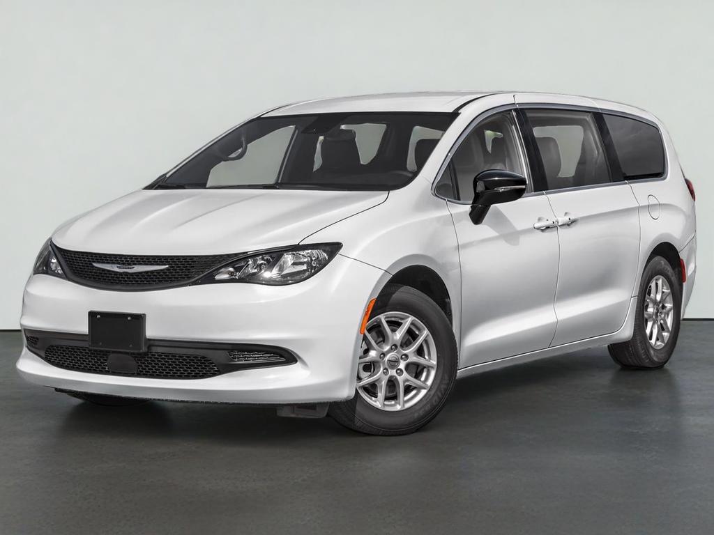 2026 Chrysler Voyager LX