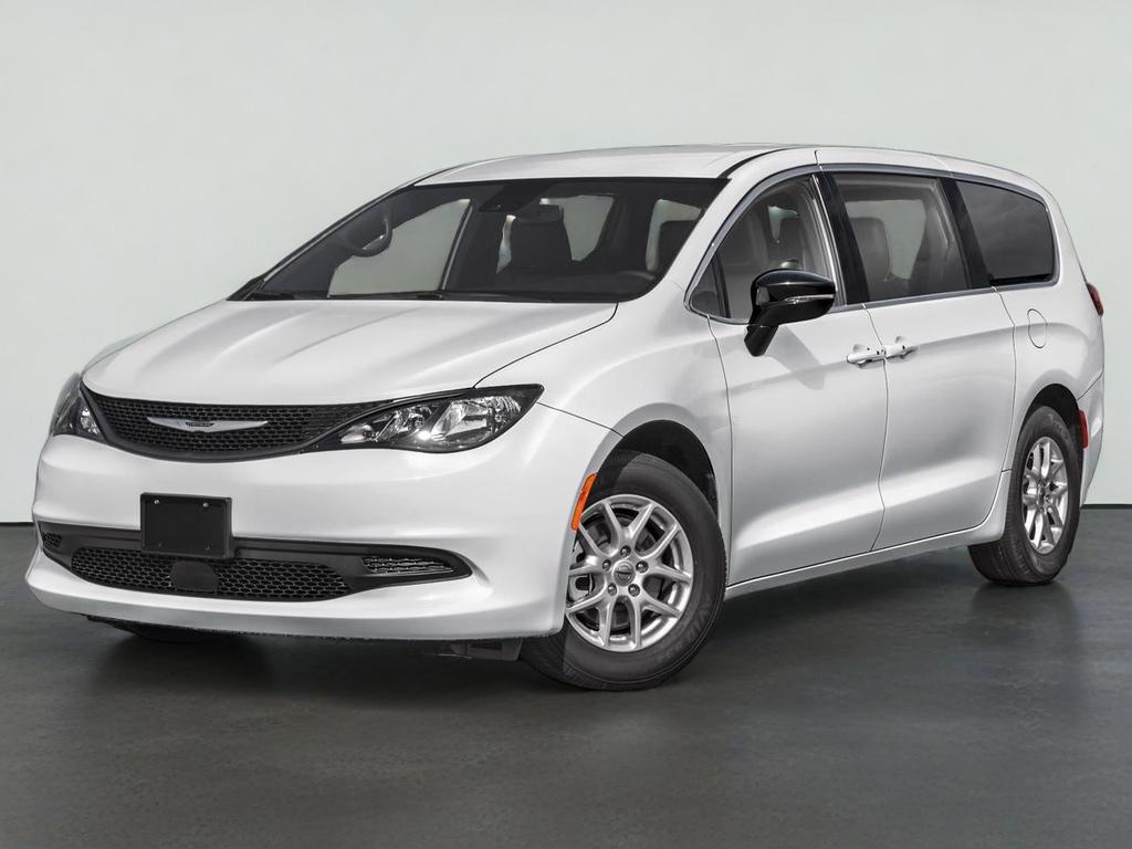 2026 Chrysler Voyager LX