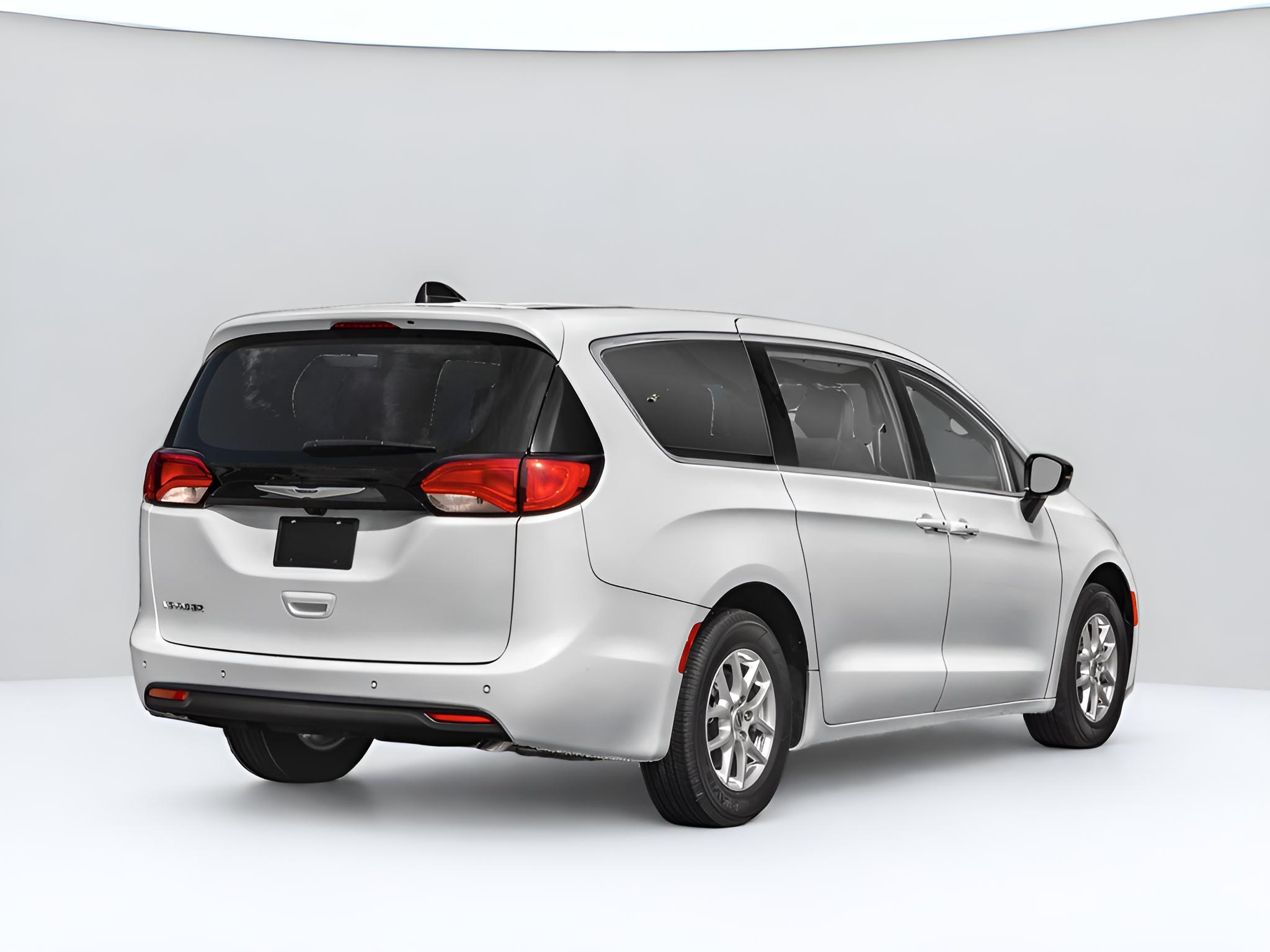 2026 Chrysler Voyager LX