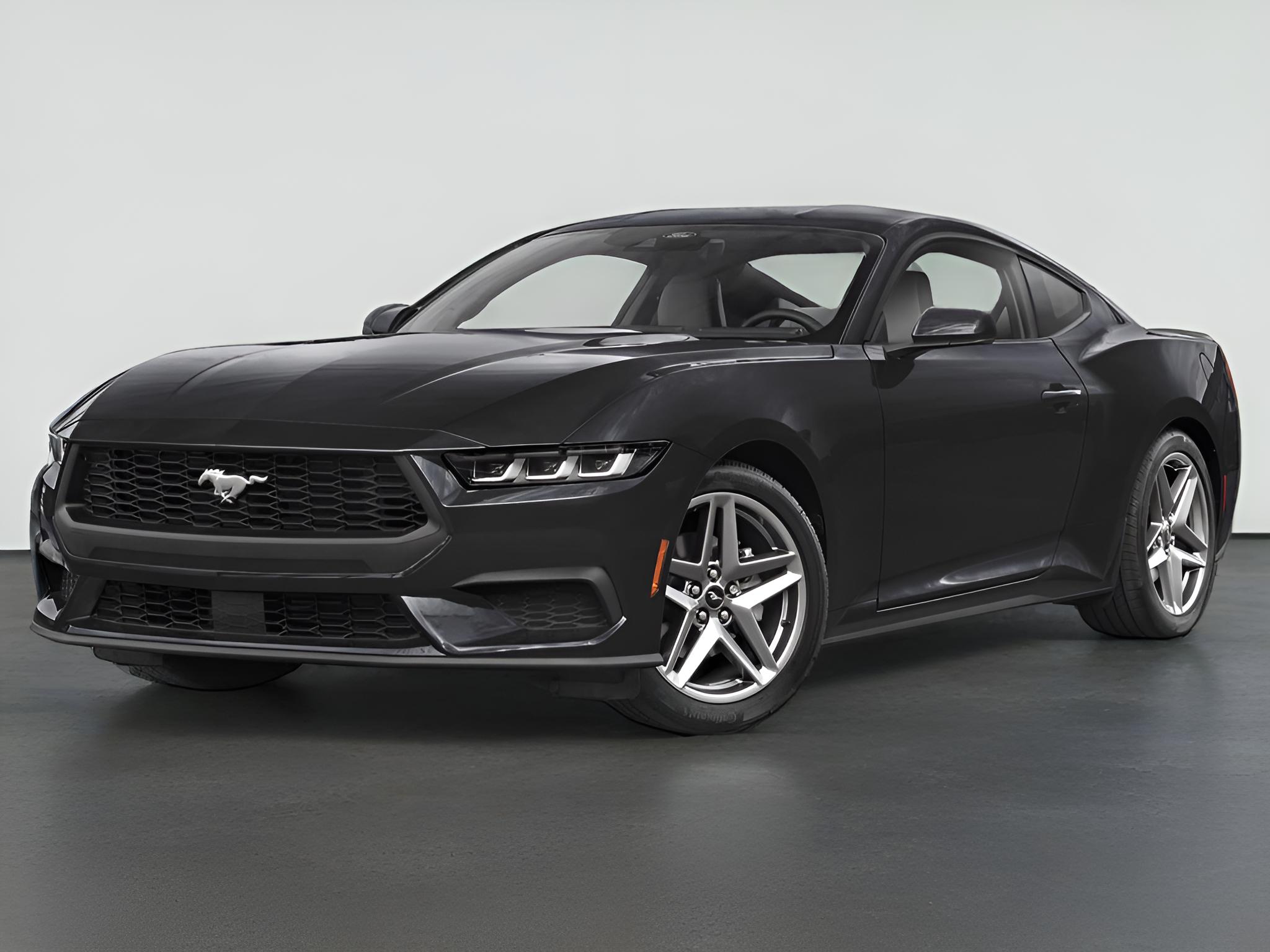 2026 Ford Mustang EcoBoost® Fastback