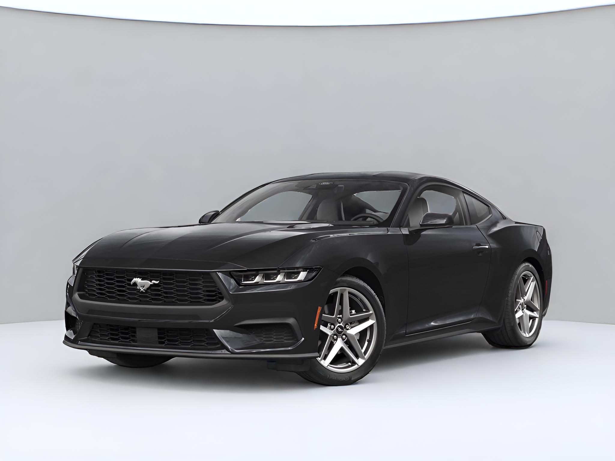 2026 Ford Mustang EcoBoost® Fastback