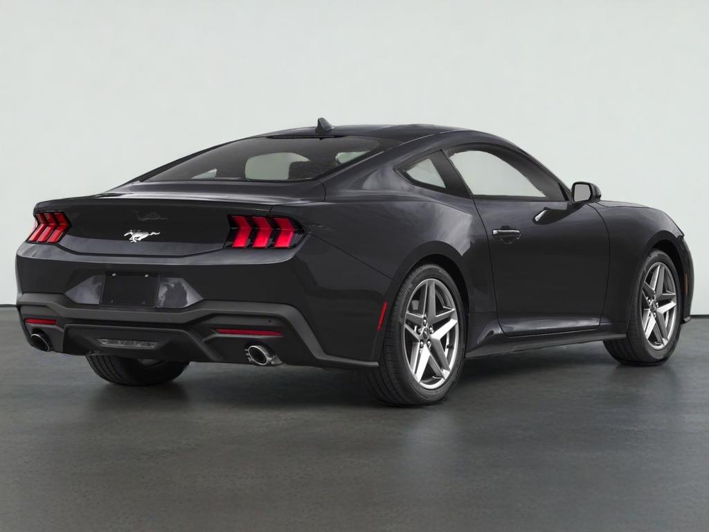 2026 Ford Mustang EcoBoost® Fastback