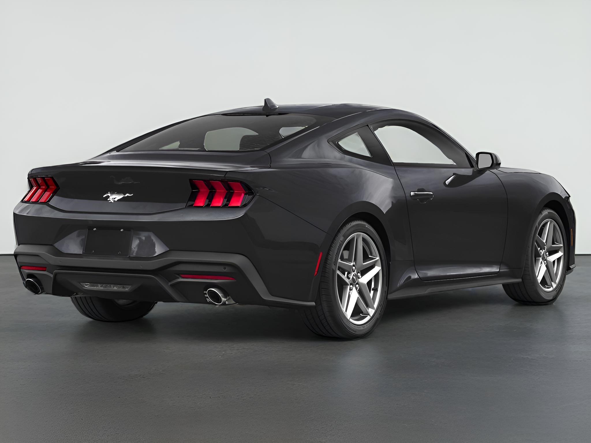 2026 Ford Mustang EcoBoost® Fastback