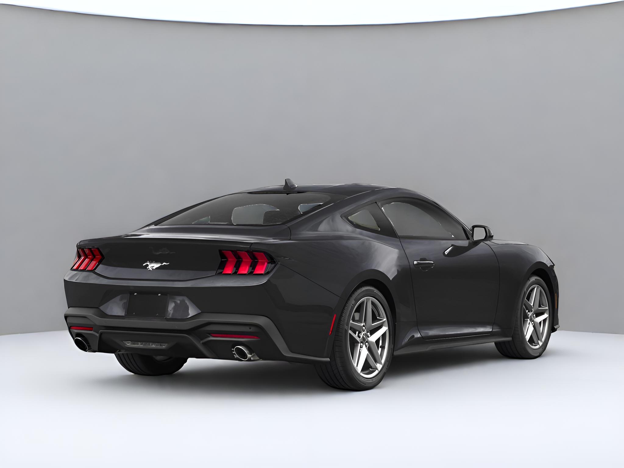 2026 Ford Mustang EcoBoost® Fastback
