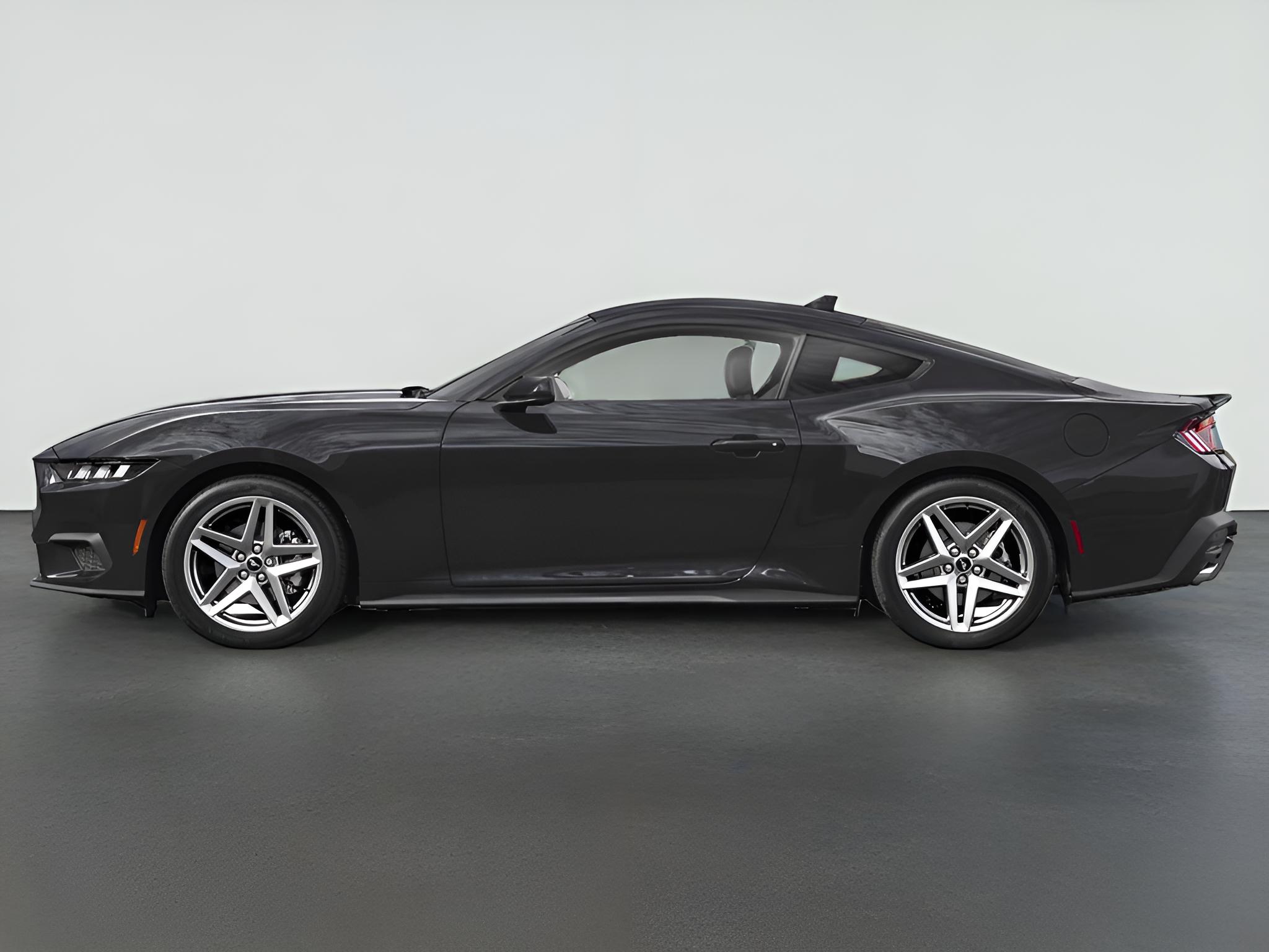 2026 Ford Mustang EcoBoost® Fastback