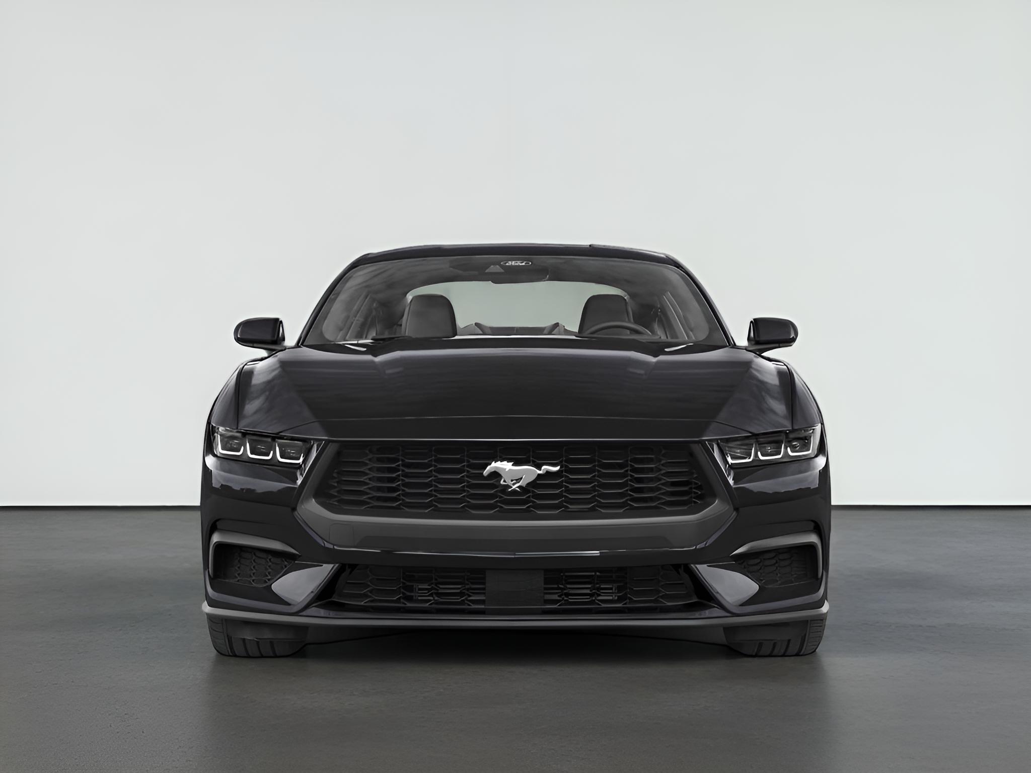 2026 Ford Mustang EcoBoost® Fastback