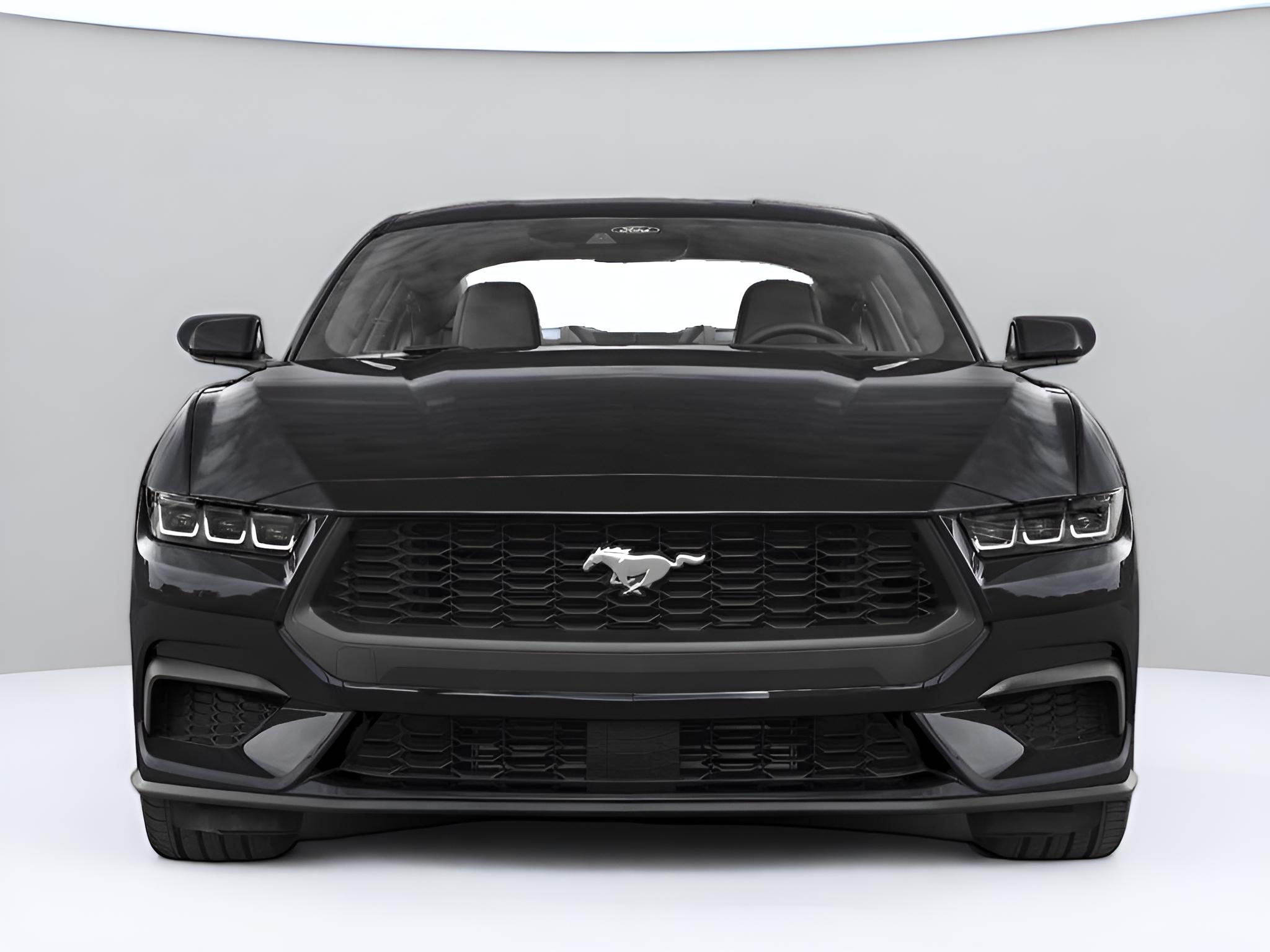 2026 Ford Mustang EcoBoost® Fastback