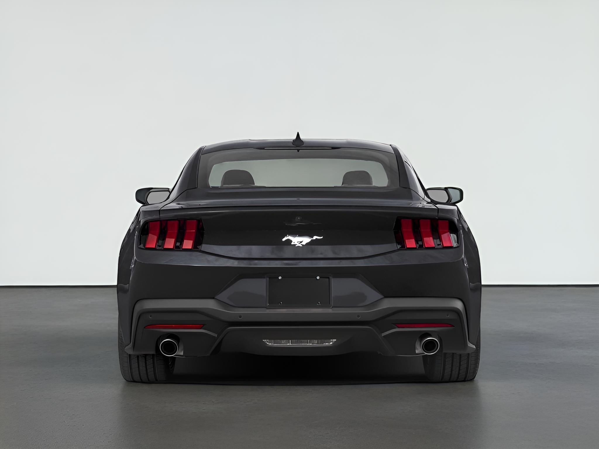 2026 Ford Mustang EcoBoost® Fastback