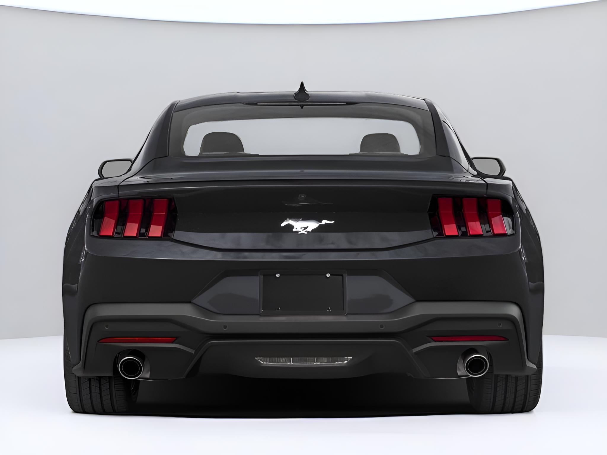 2026 Ford Mustang EcoBoost® Fastback