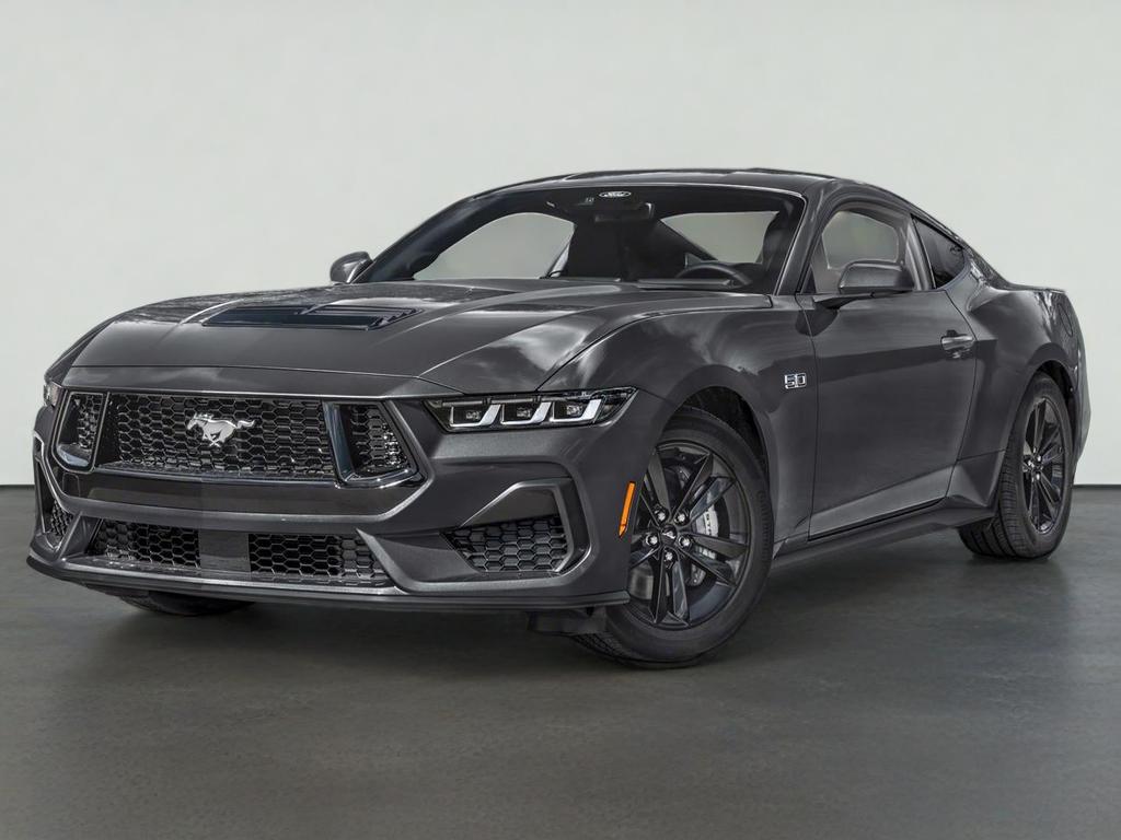 2026 Ford Mustang GT Fastback