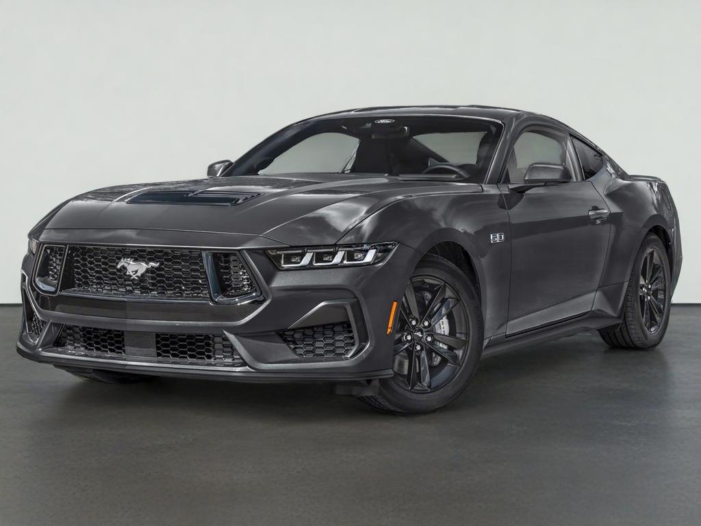 2026 Ford Mustang GT Fastback