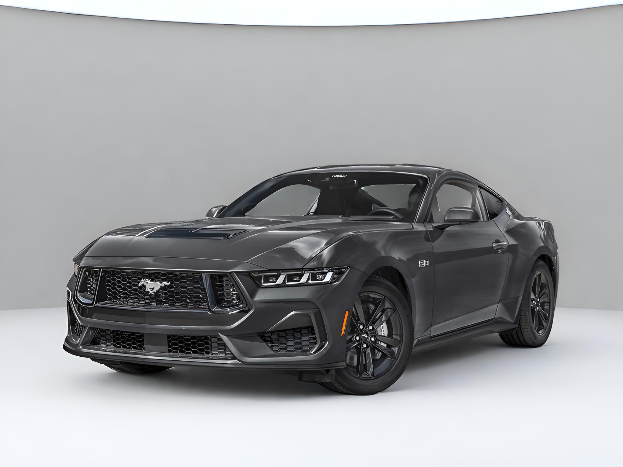 2026 Ford Mustang GT