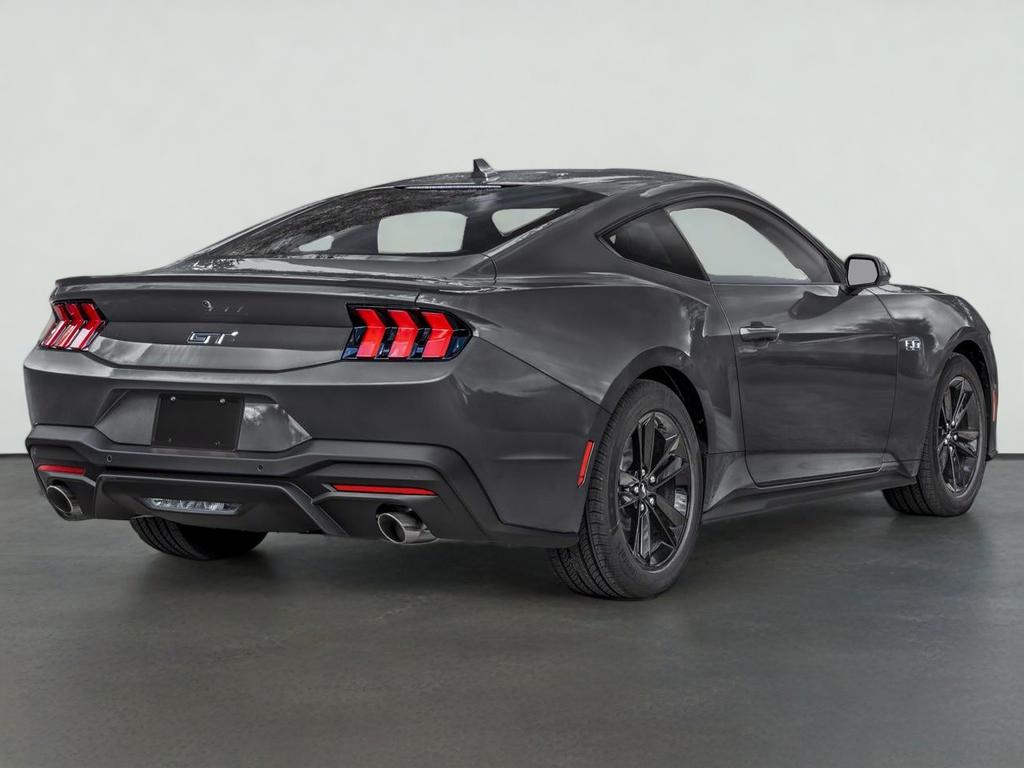 2026 Ford Mustang GT Fastback