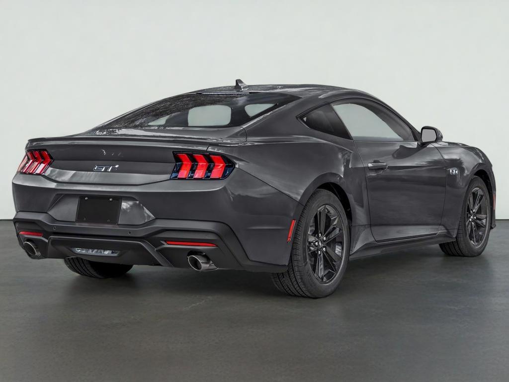 2026 Ford Mustang GT Fastback