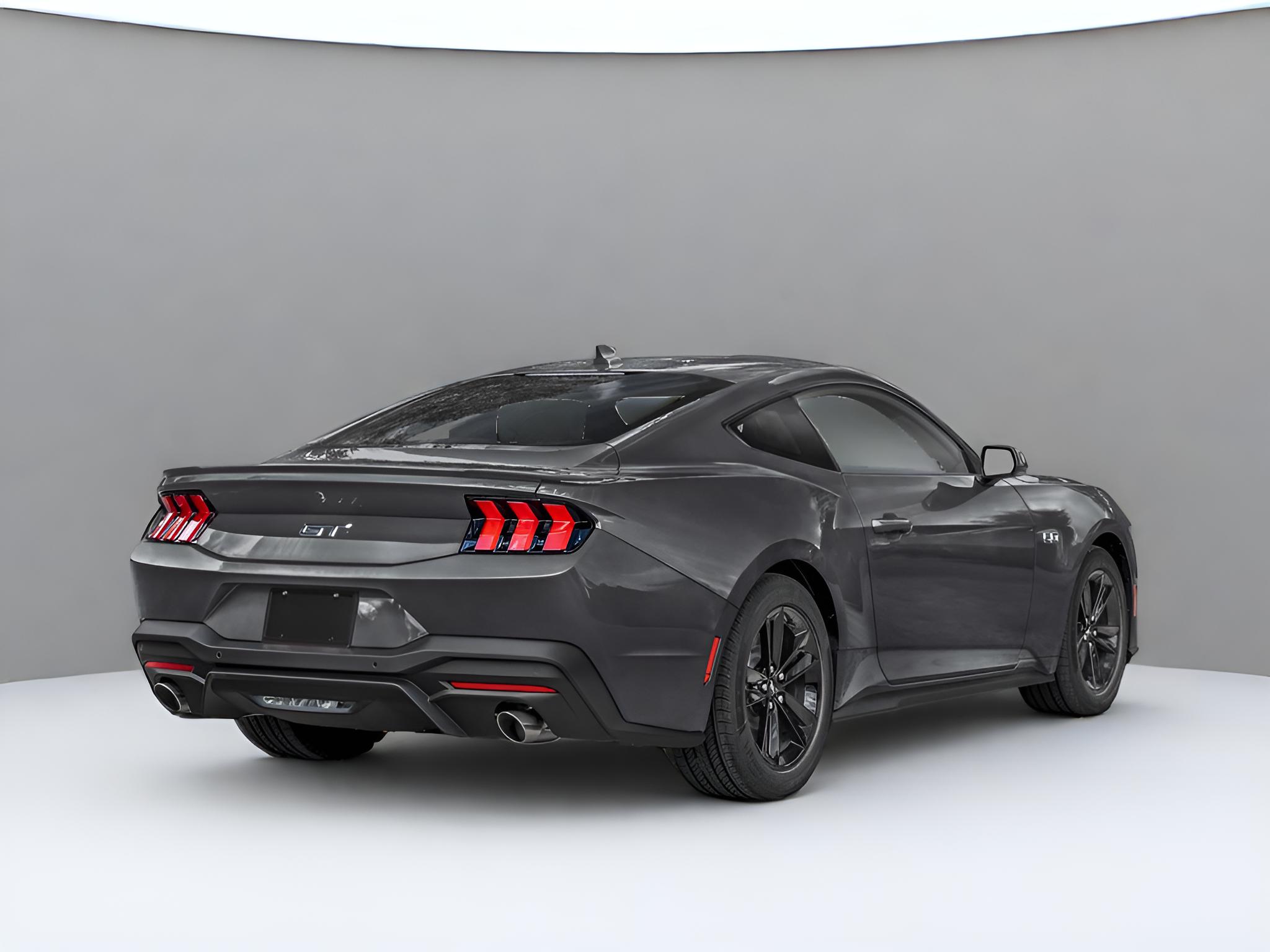2026 Ford Mustang GT