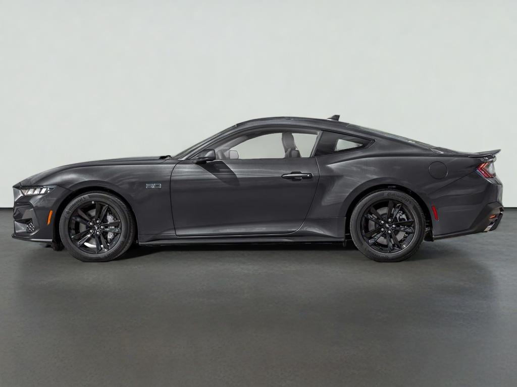 2026 Ford Mustang GT Fastback