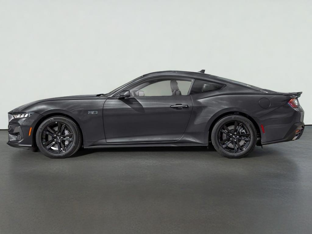 2026 Ford Mustang GT Fastback