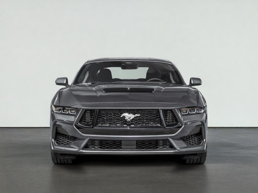 2026 Ford Mustang GT Fastback