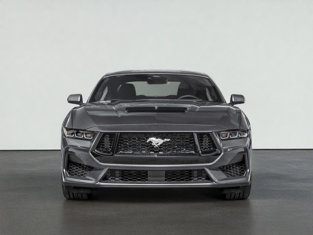 2026 Ford Mustang GT Fastback