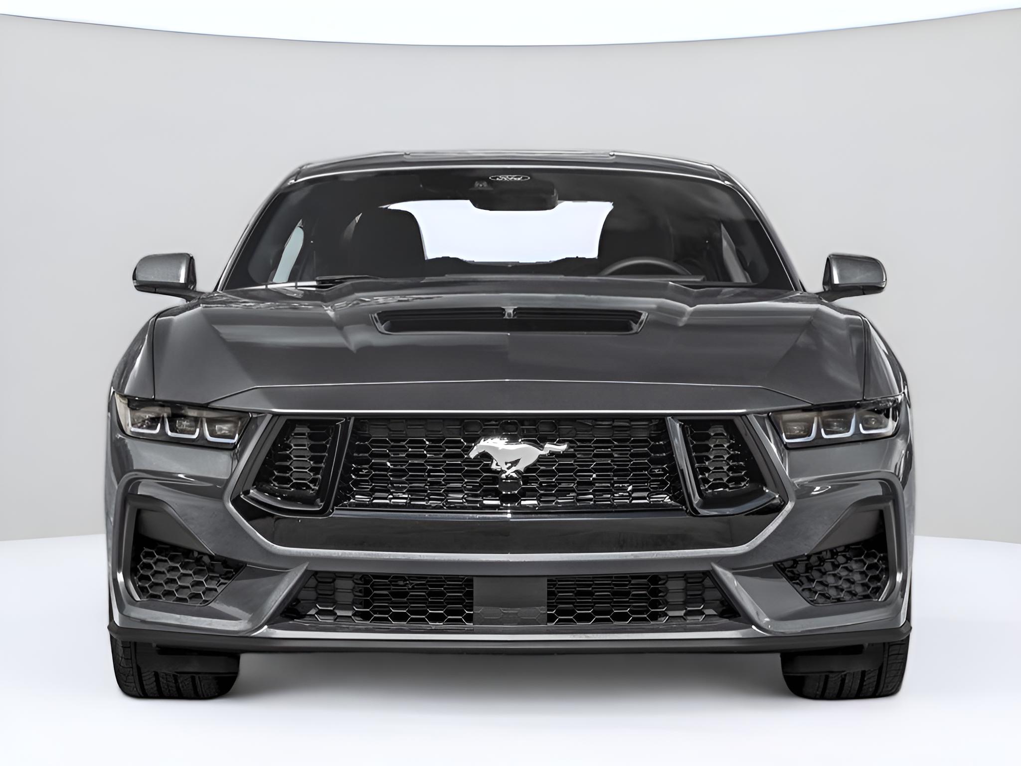 2026 Ford Mustang GT