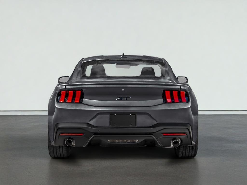 2026 Ford Mustang GT Fastback