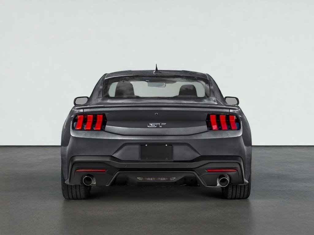 2026 Ford Mustang GT Fastback