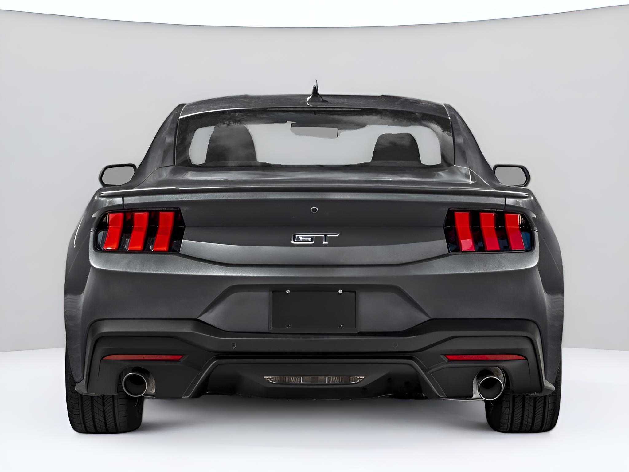 2026 Ford Mustang GT