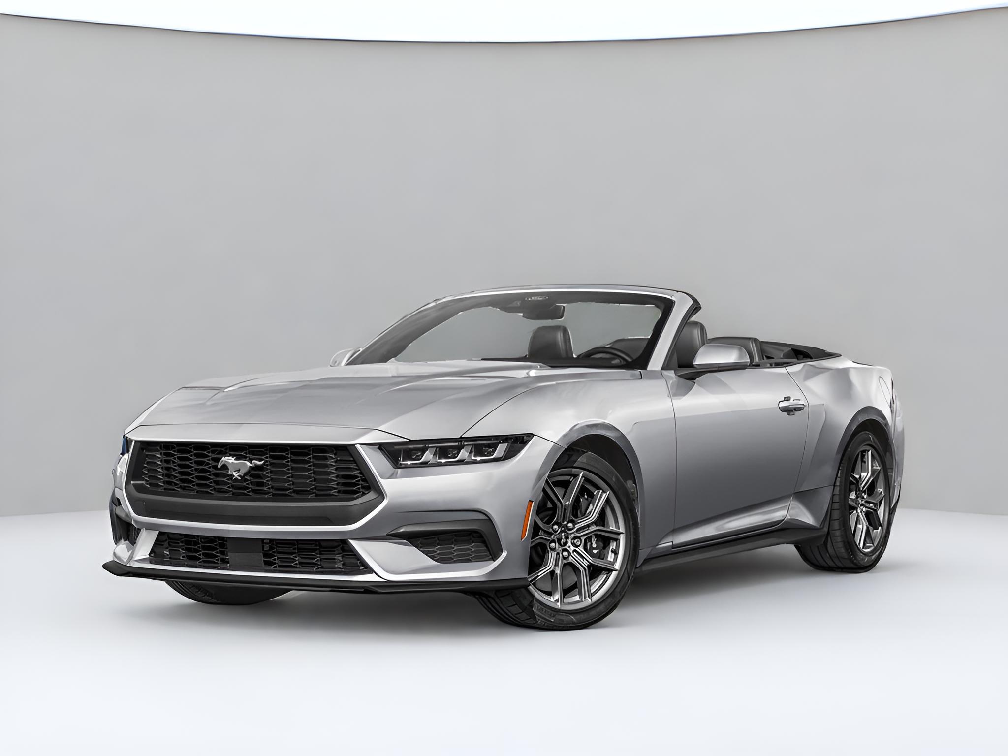 2024 Ford Mustang EcoBoost Premium
