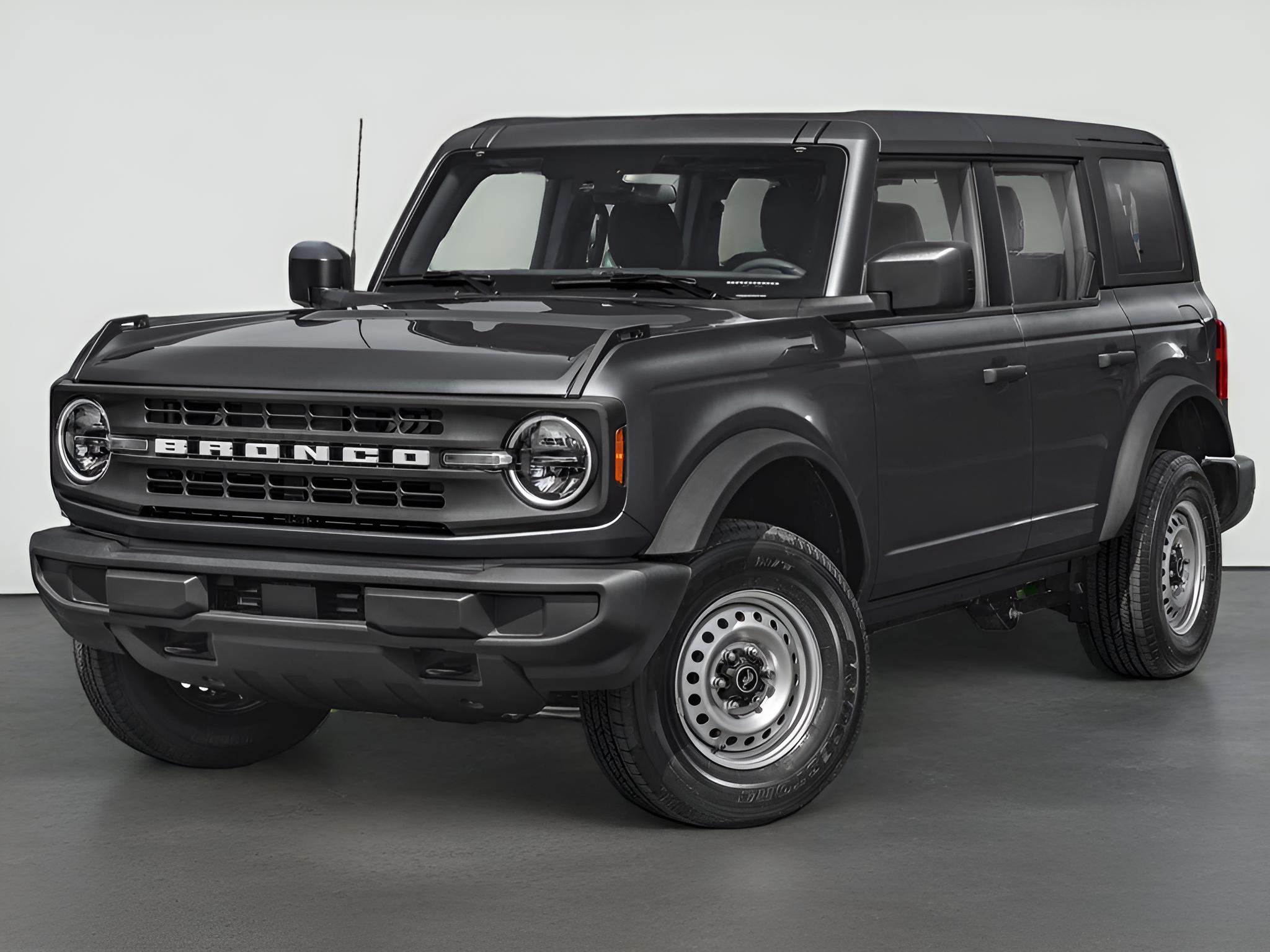2026 Ford Bronco Base